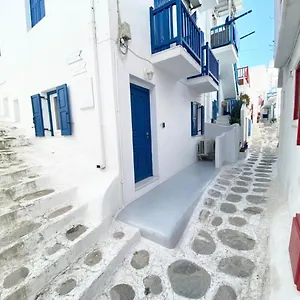 Ground Floor In Appartamento Mykonos Town